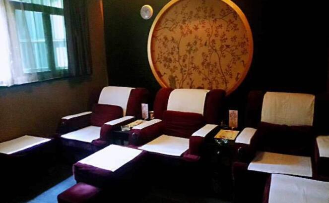 乐享足疗按摩会所