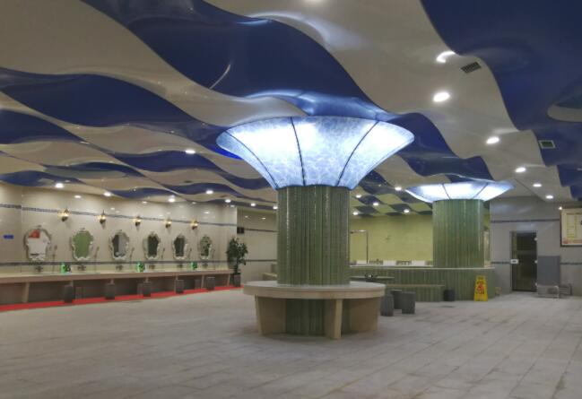 六合区水疗会所