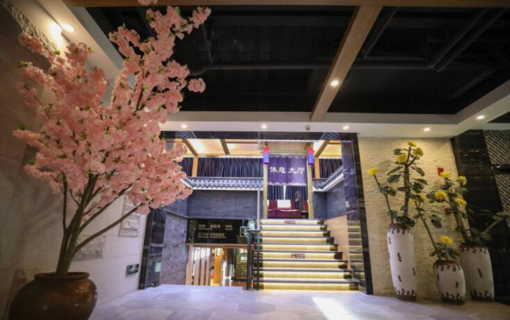 南京火凤汗蒸洗浴