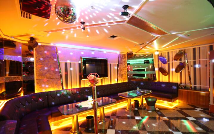 秦淮区米乐星世界KTV