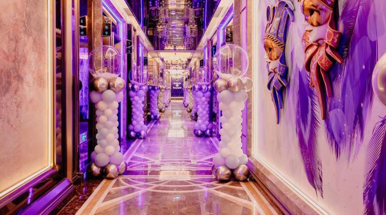 in象汇量贩式KTV