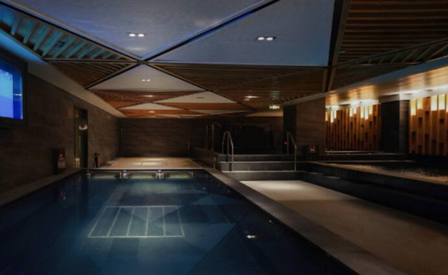 六合禾养生会所