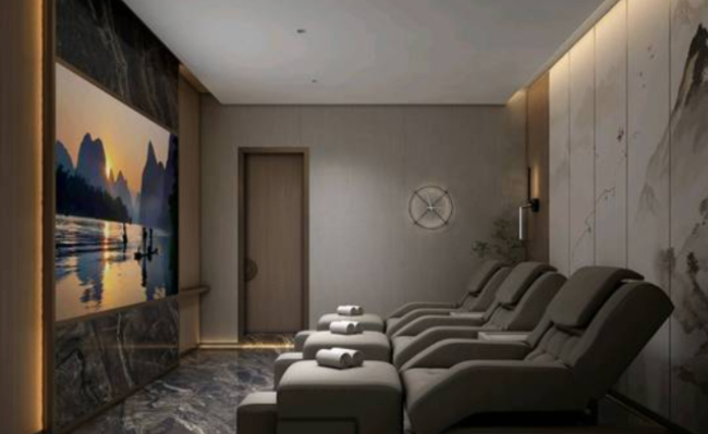 东方禅意休闲会所